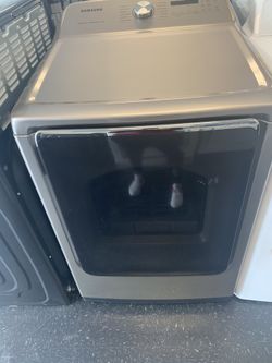 Brand New Electric Dryer Samsung