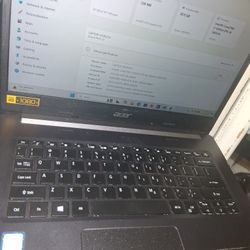 Acer Aspire 5 Laptop 477 GB Storage 20GB Ram. Windows 11