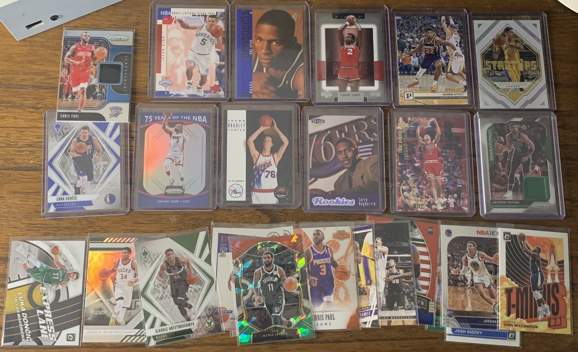 Nba Cards