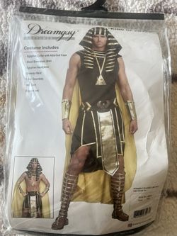 Halloween King Of Egypt Costume