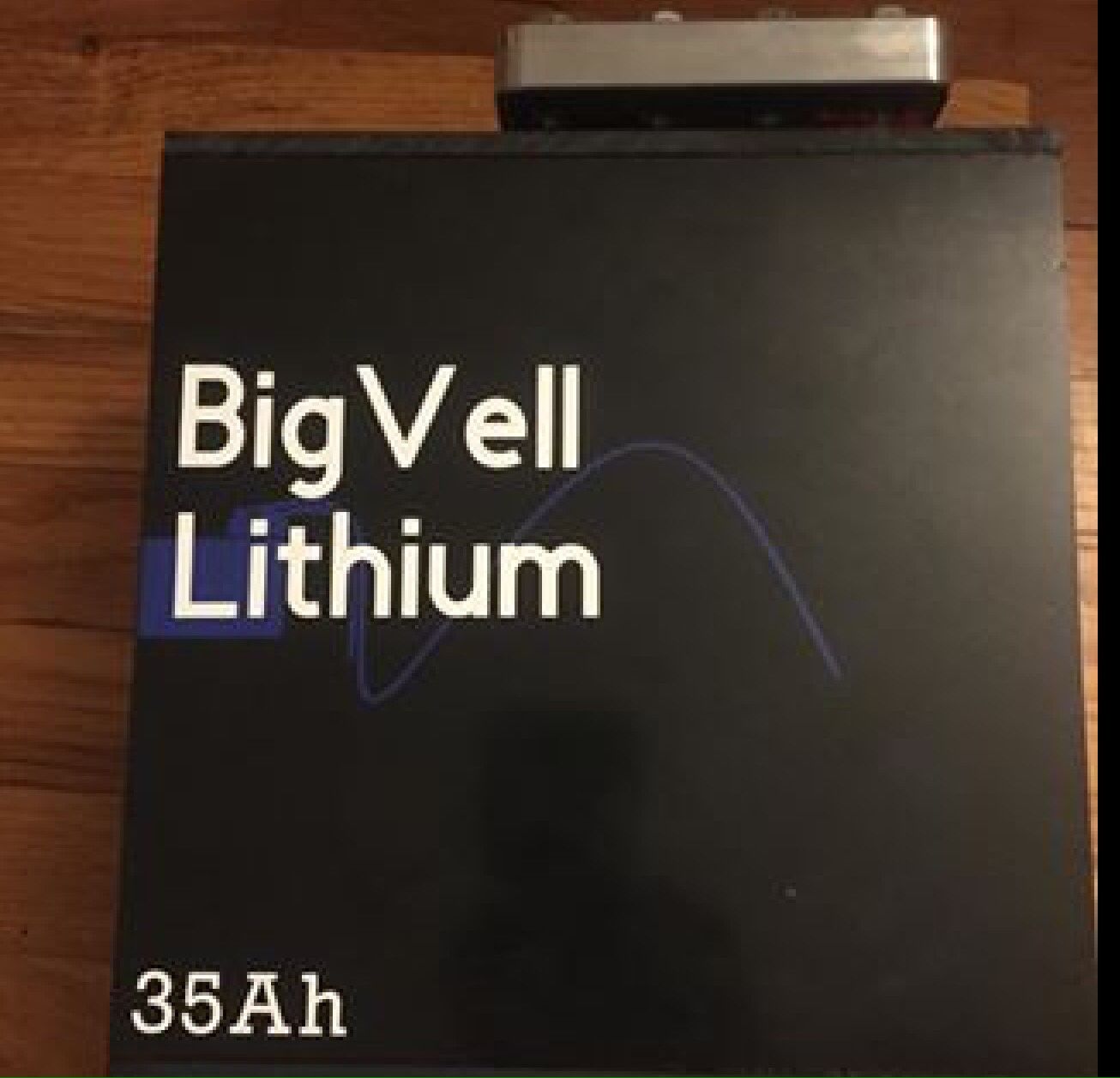 BigVell Lithium 35Ah Car Audio Battery