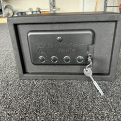 Bulldog Magnum Digital Pistol Vault