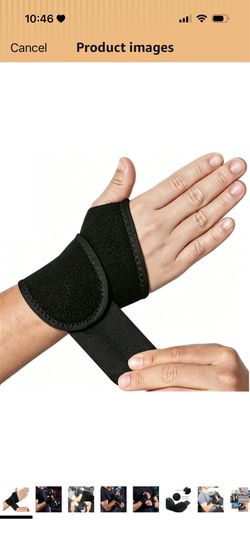Wrist Brace Wrist Wraps