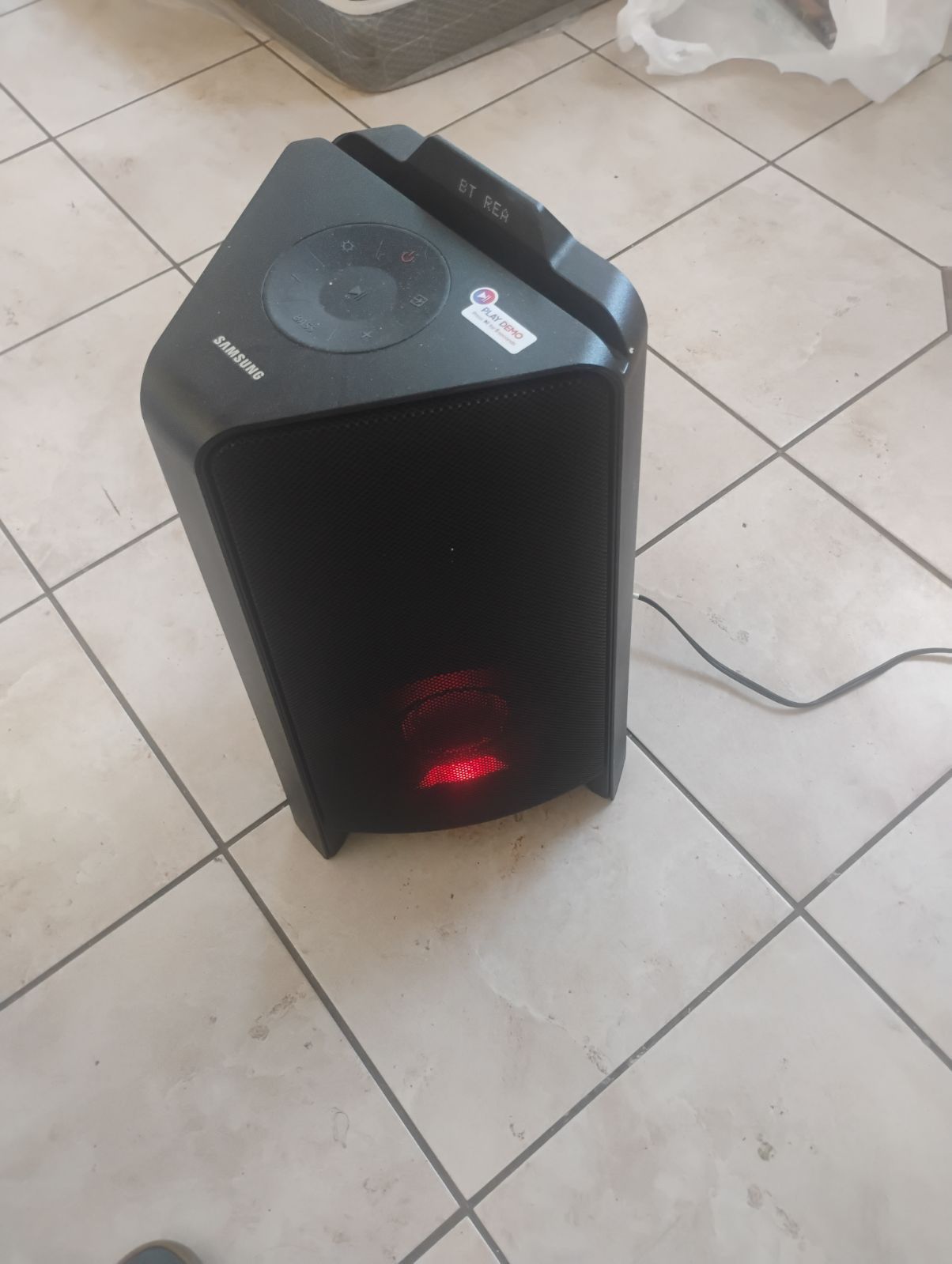 Samsung Speaker MX-T40
