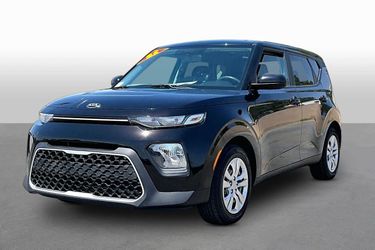 2021 Kia Soul