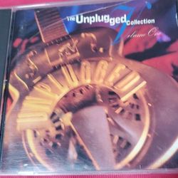 Unplugged Collection Volume 1