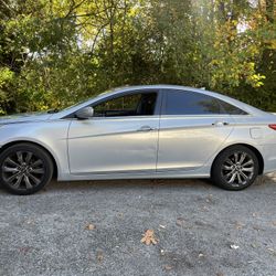 2012 Hyundai Sonata 2.0T