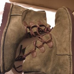 Green Ugg Boots