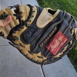 Rawlings Gold Glove Catchers mitt