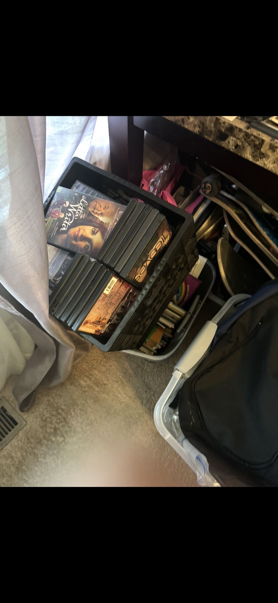 DVDs —various Kinds