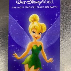 Two Disney Tickets for ANY Disney Park