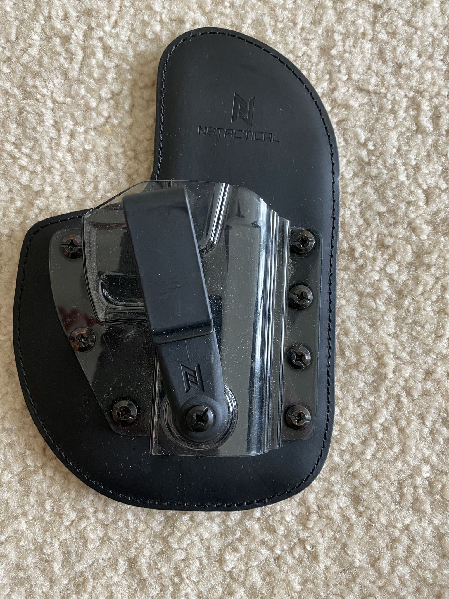 N8 Tactical IWB Holster (HK VP9SK)
