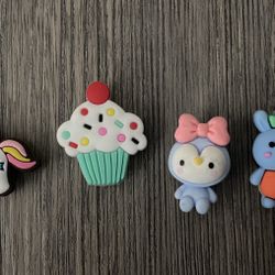 Croc Charms