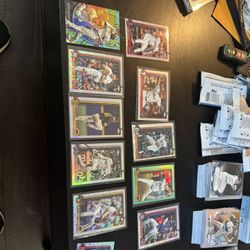 Baseball Cards 