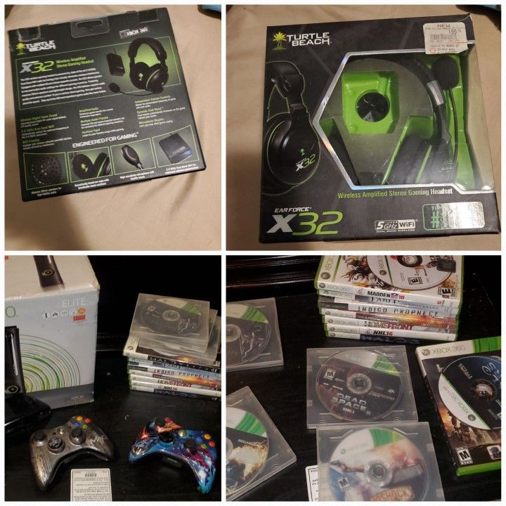 Xbox 360 Bundle