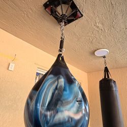 Boxing Training Equipment  