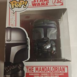 POP Madolorian