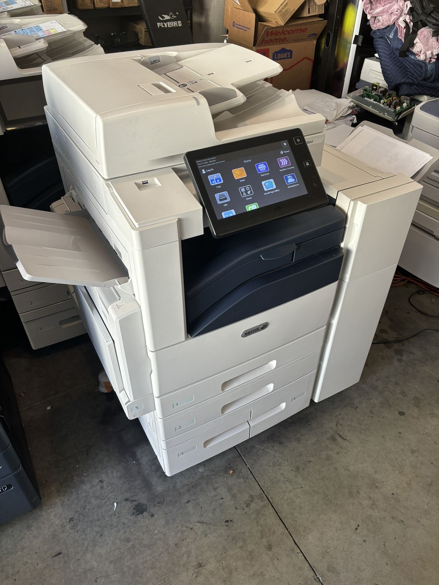 Xerox Altalink C8045 Color Copier/print/scan