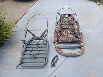 Summit Tree Stand with Surround Seat