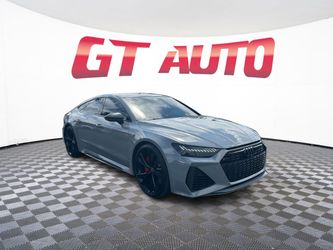 2022 Audi RS 7 Sportback