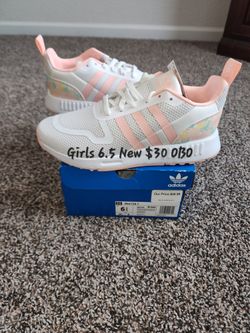 Adidas Girls Shoes
