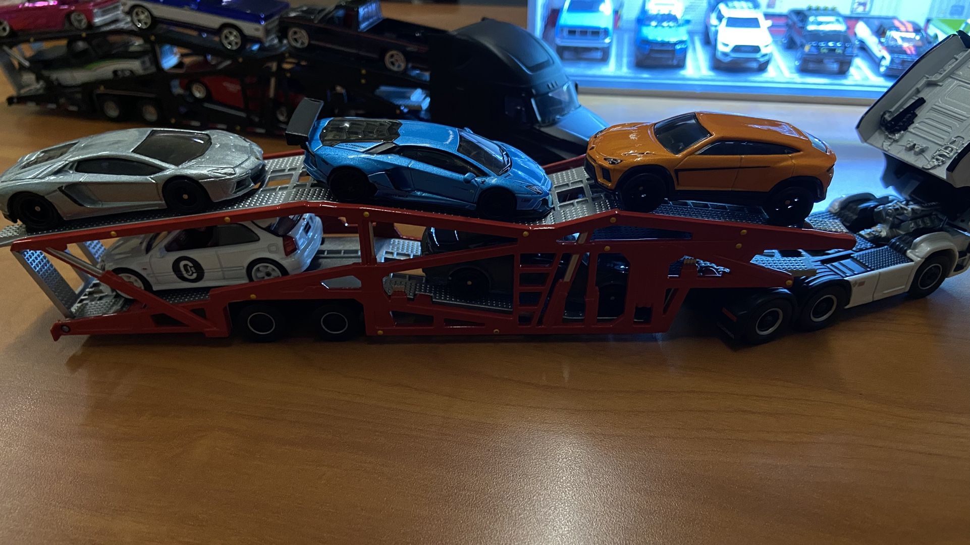 Hot Wheels