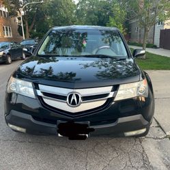 2007 Acura MDX