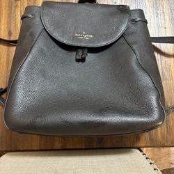 Kate spade backpack 
