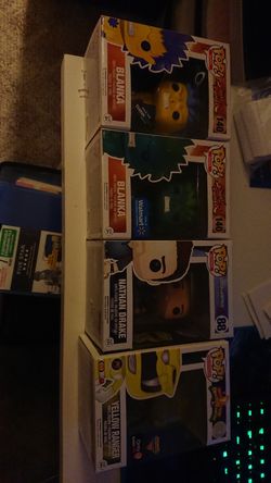 Funko pop