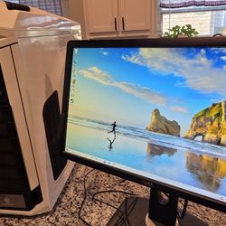 Storm Stryker Gaming PC Build 