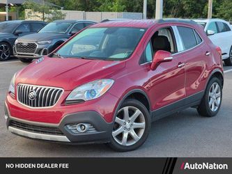 2014 Buick Encore