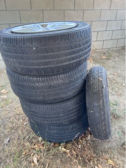 BMW Rims & Tires
