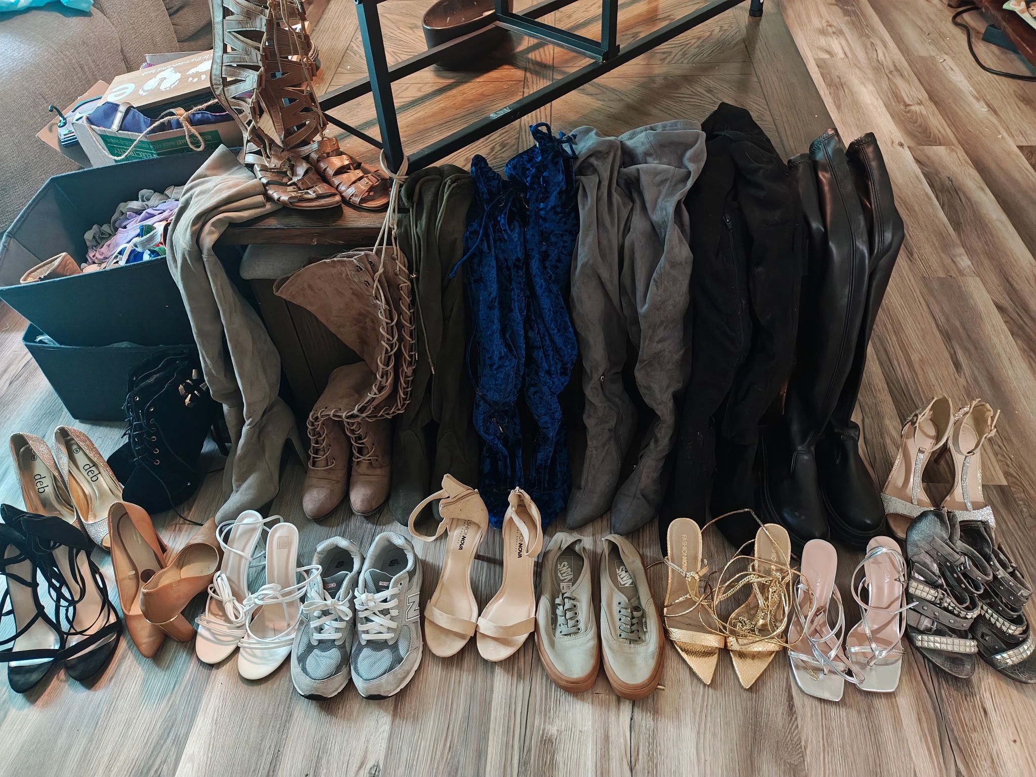 Women’s Shoes