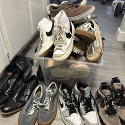 Used Shoes 
