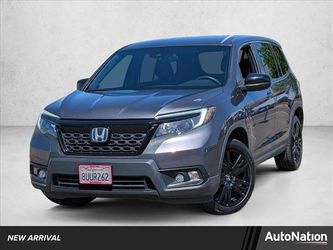 2021 Honda Passport