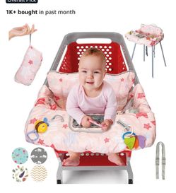 Shopping Cart Cover for Babies