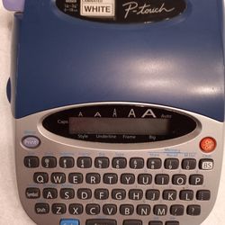 Label Maker - P-TOUCH