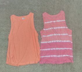 Bundle Of 2 Womens Size Small Tank Tops.