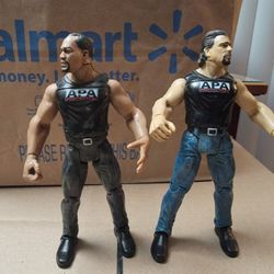 Wwe Toy Figures
