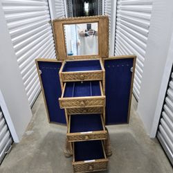 jewelry cabinet 