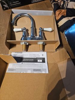 Bathroom Faucet New
