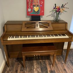 Upright Piano