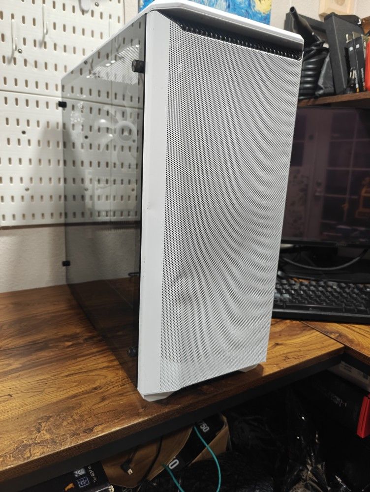 Budget AM5 Barebones System, Ryzen 5 7600x, 32GB DDR5, 256GB NVME