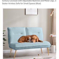 Couch And Pillows 