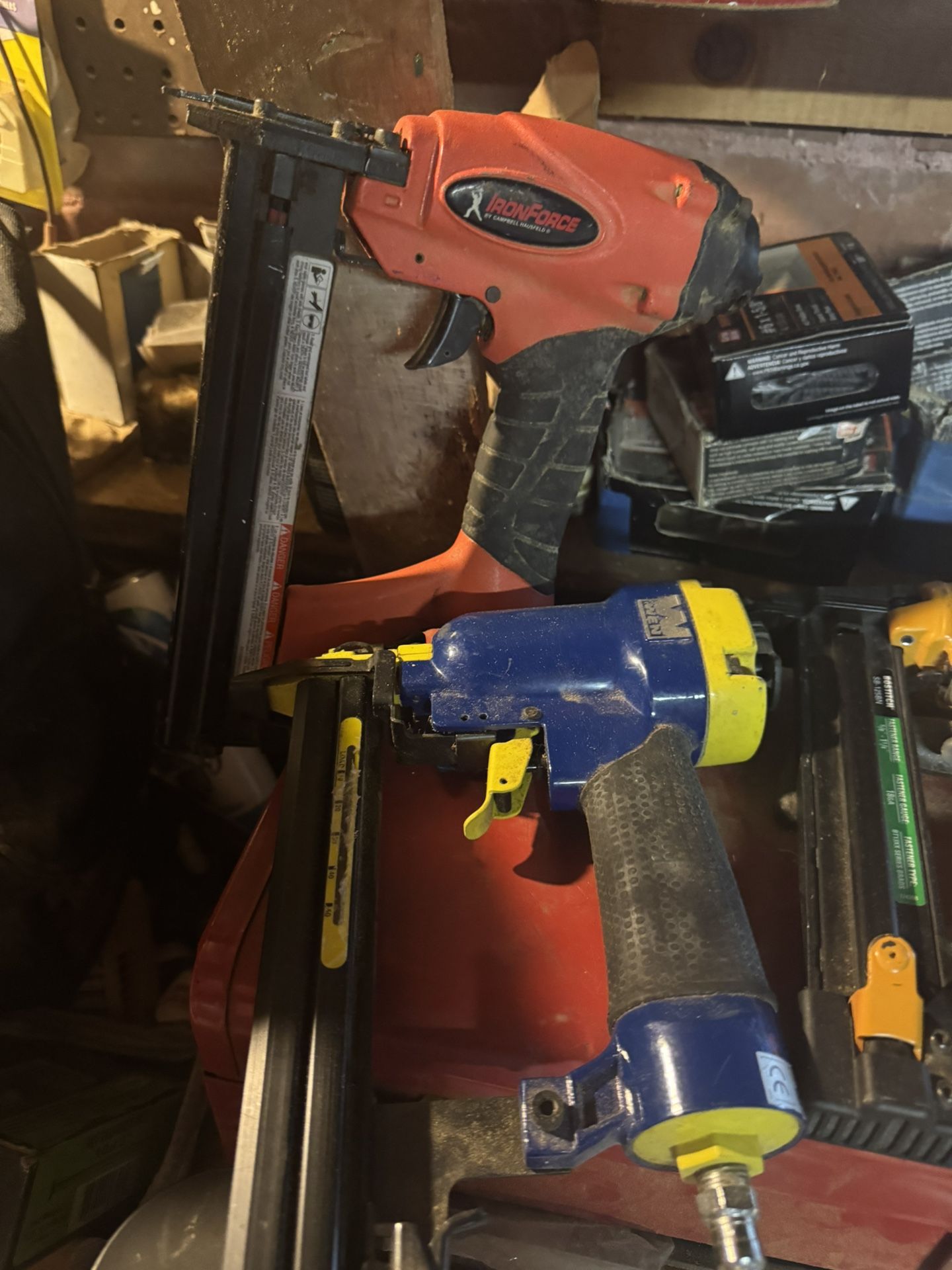 Staple Guns