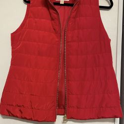 Mk Puffer Vest