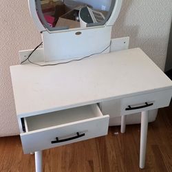 Light Up Vanity 