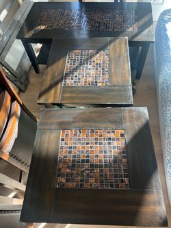 Coffee table