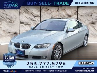 2008 BMW 3 Series