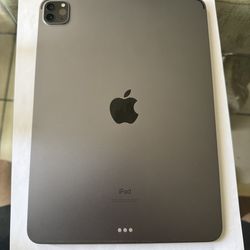 iPad Pro 3rd gen 11 inch 128gb WiFi only